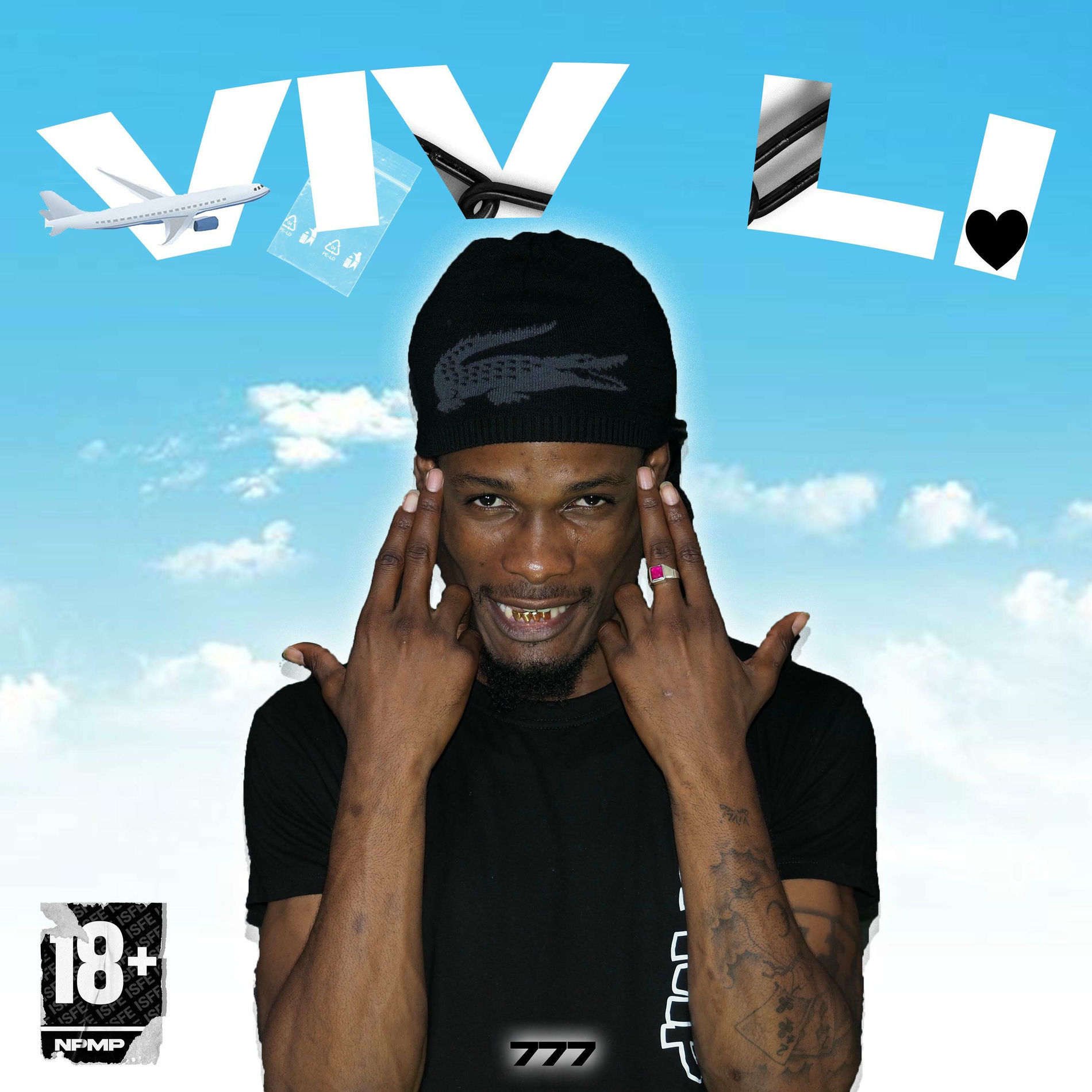 Album cover of VRAI MAD DAGZ
