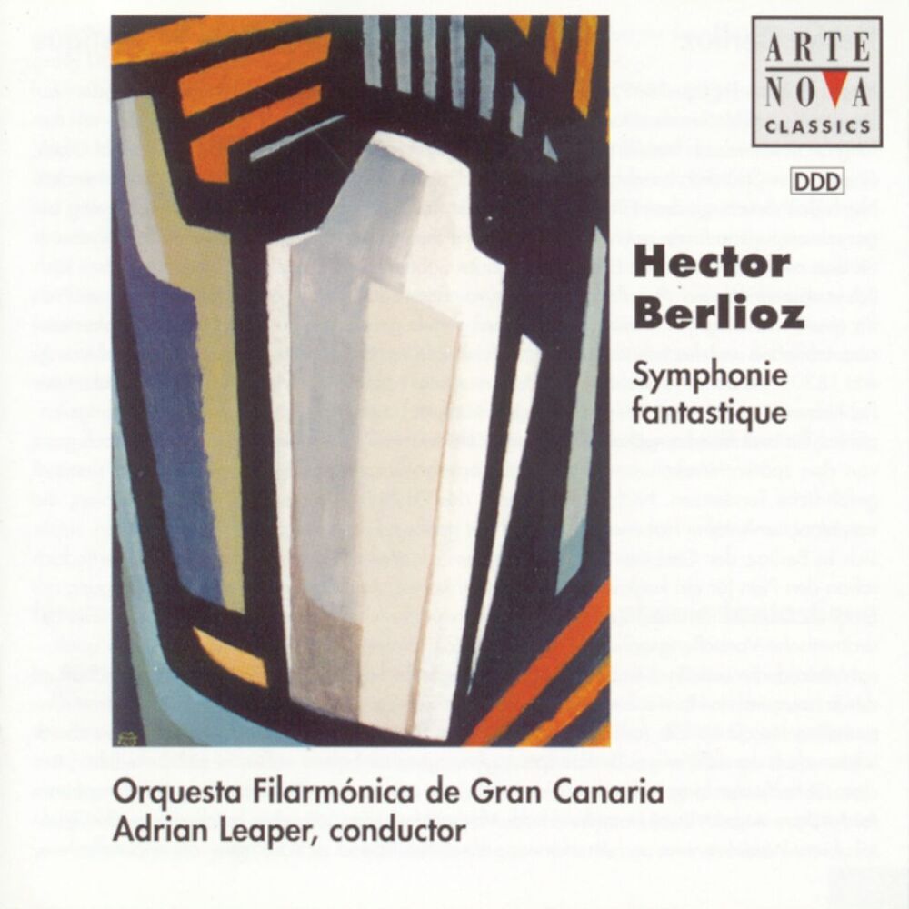 Picture of Berlioz: Symphonie Fantastique