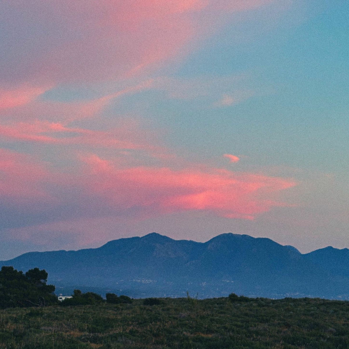 Album cover of where silence is felt