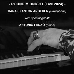 Cover of Round Midnight (Live 2024)
