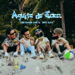 Cover of Agüita de Coco
