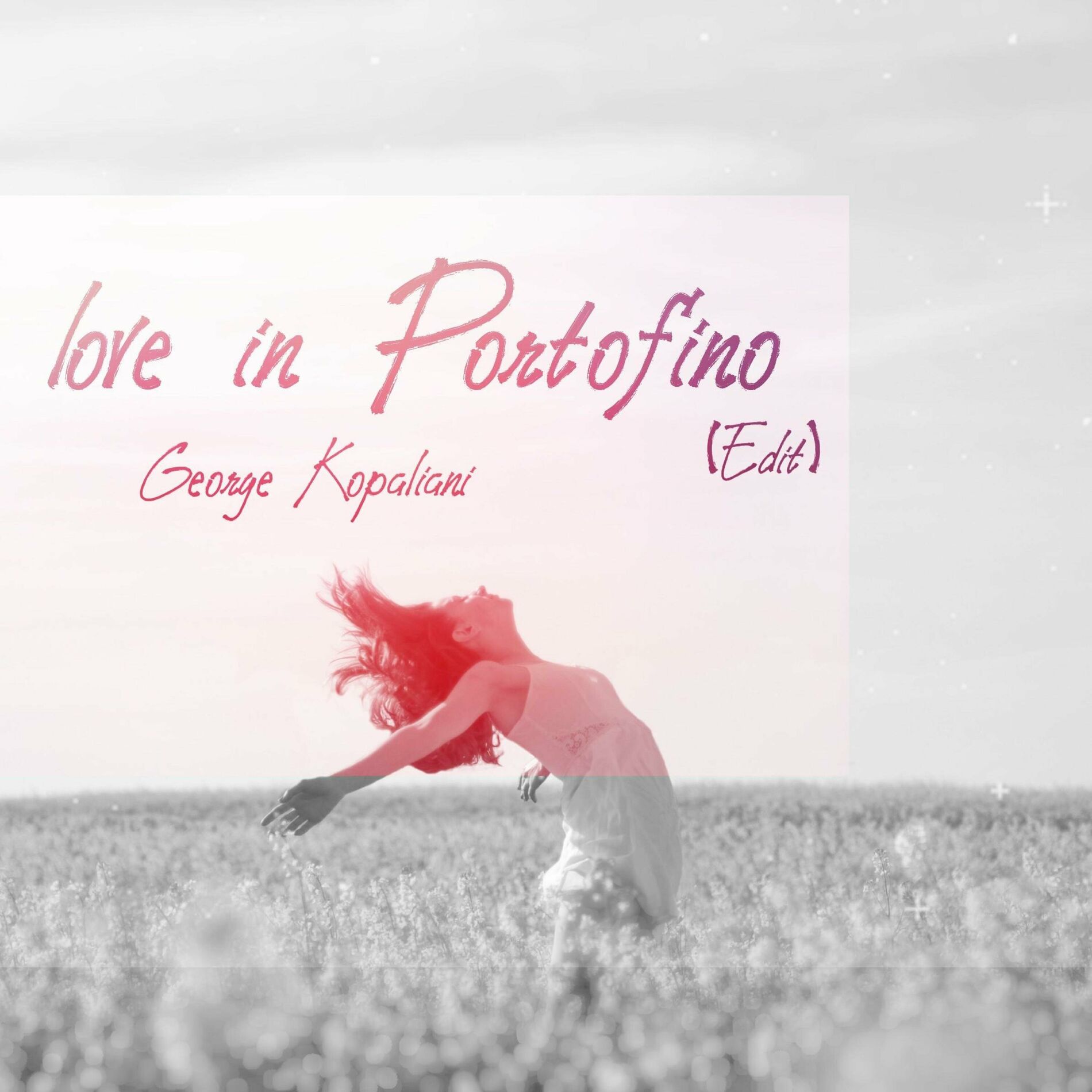 Album cover of love in Portofino (Edit)