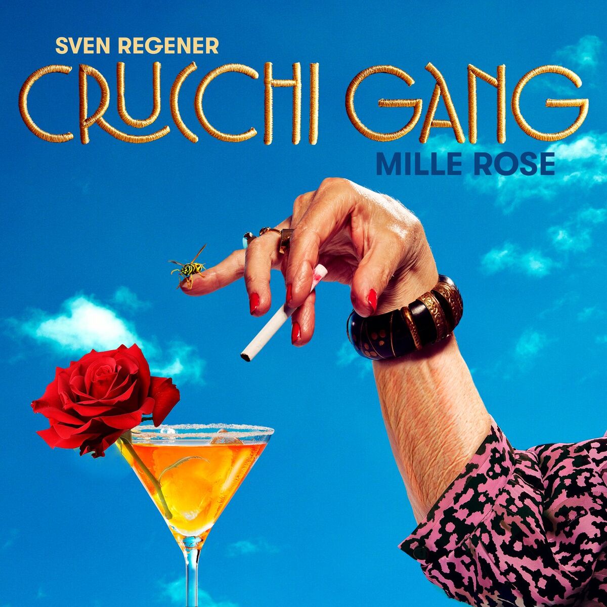 Album cover of Mille Rose