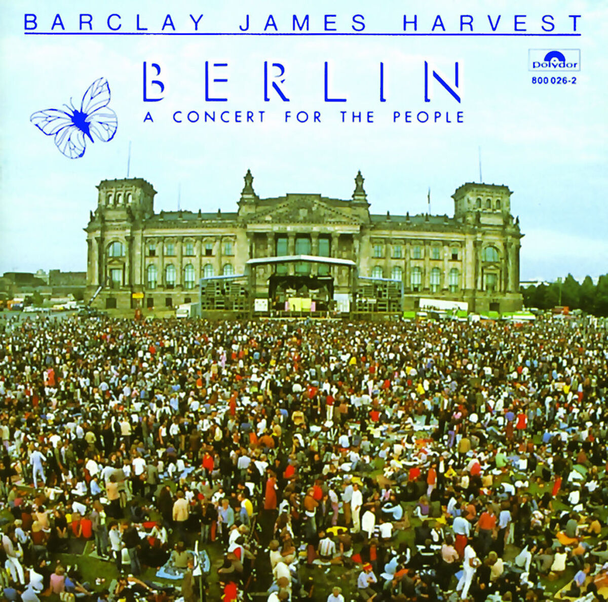 Album cover of Hymn