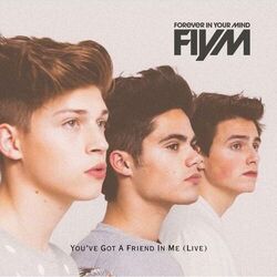 Cover of You've Got A Friend In Me (Live)