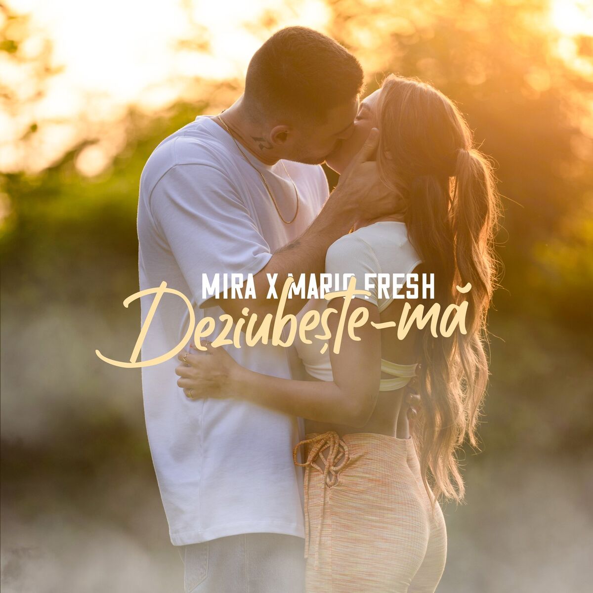 Album cover of Deziubește-mă