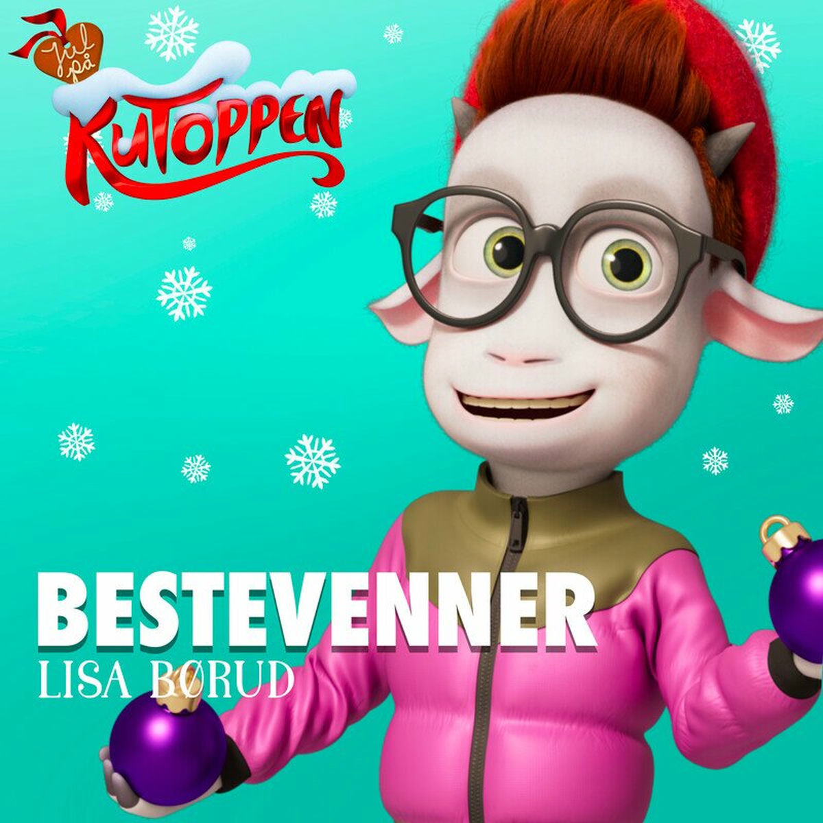 Album cover of Bestevenner