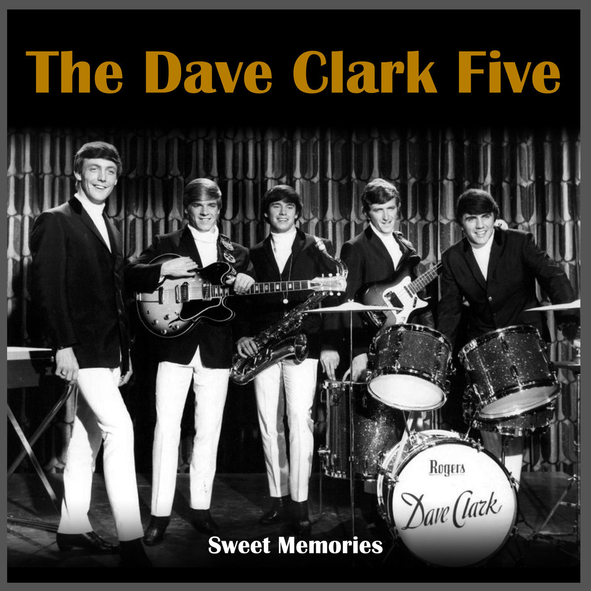 Album cover of Sweet Memories