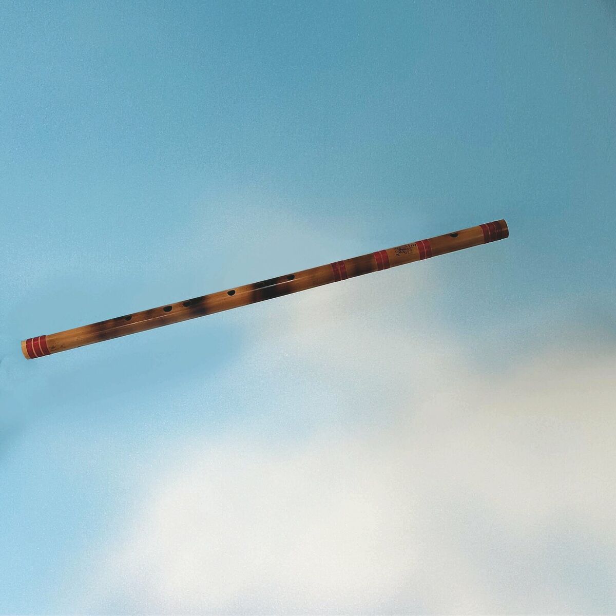 Album cover of Silent Flute II: Toward the Celestial Palace