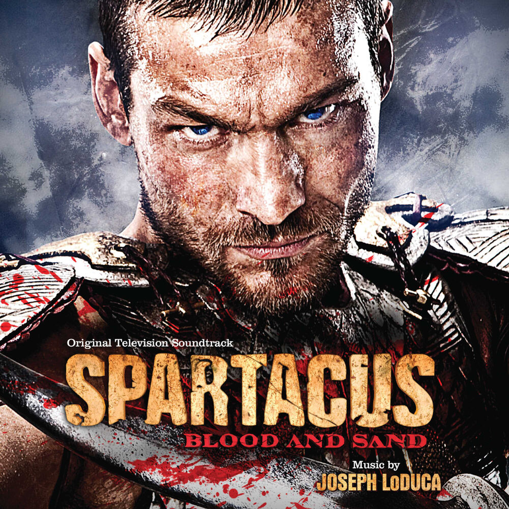 Picture of Spartacus: Blood And Sand (Original Television Soundtrack)