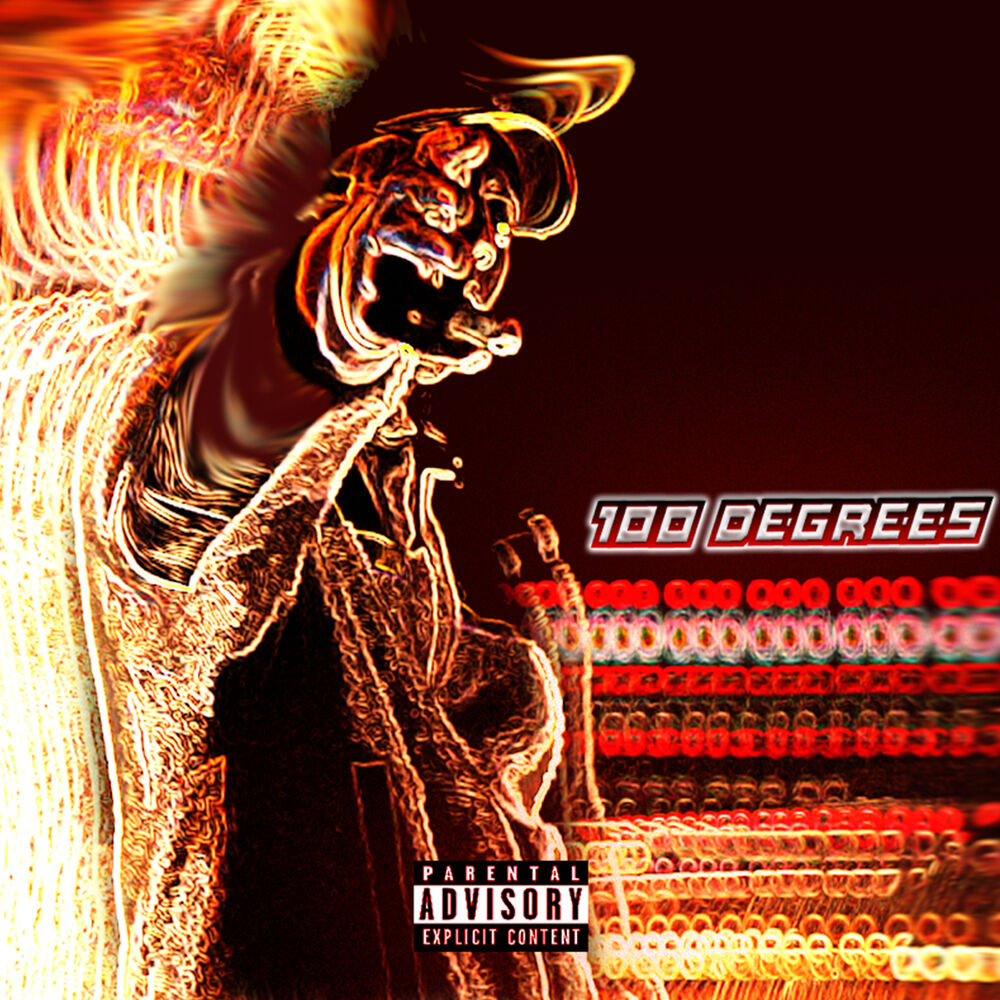 Picture of 100 Degrees (feat. Sam Wise)