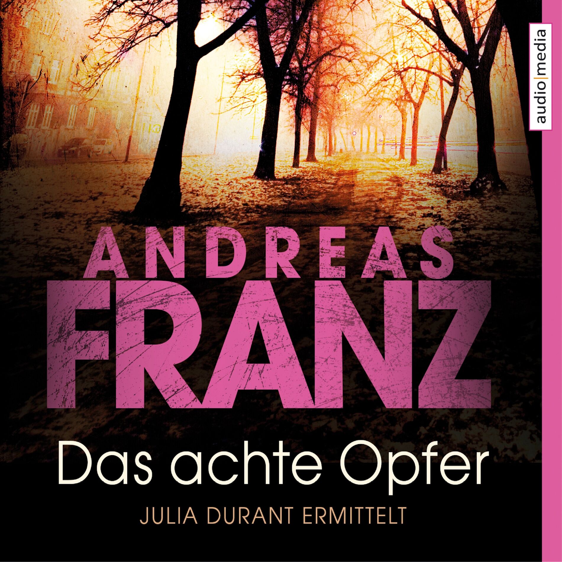 Album cover of Das achte Opfer
