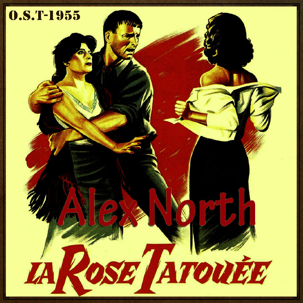 Picture of La Rose Tatouée (O.S.T - 1955)