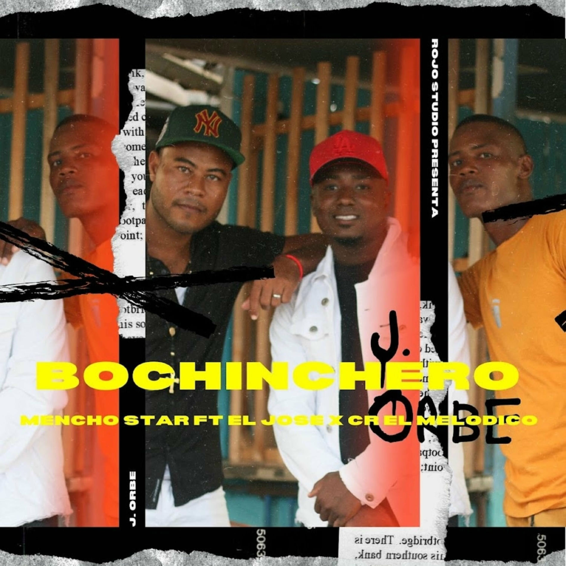Album cover of Bochinchero