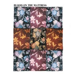 Cover of Blood on the Mattress