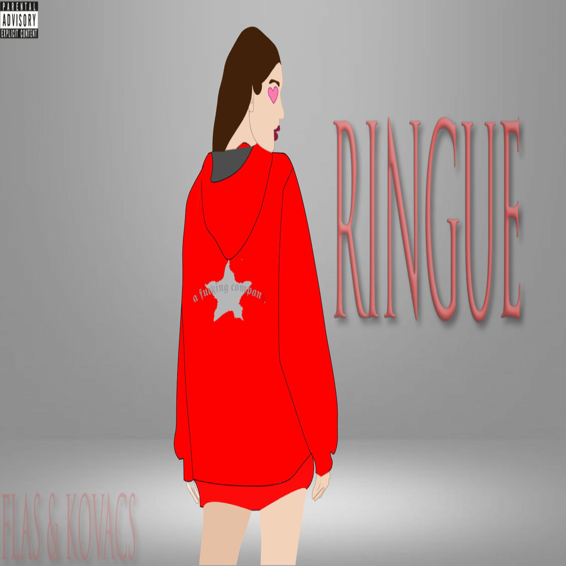Album cover of Ringue (feat. Kovacs)