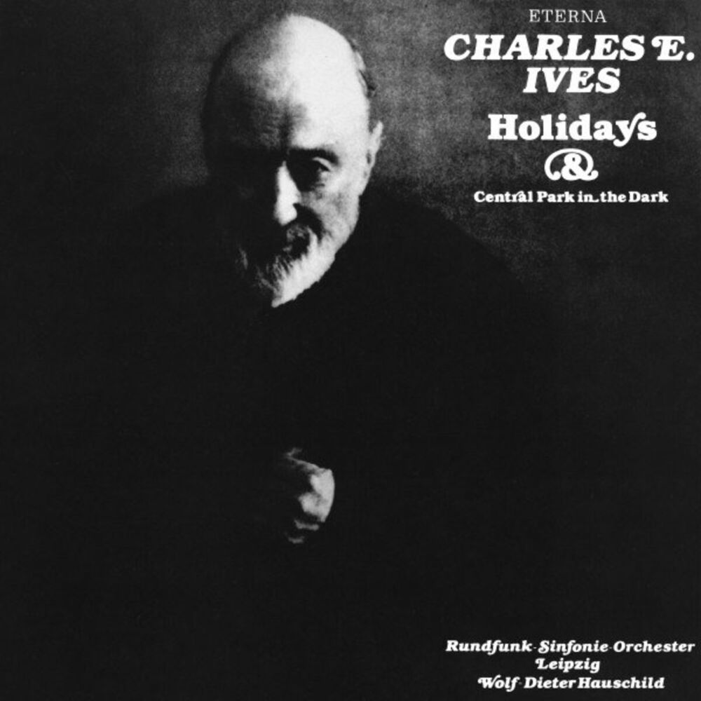 Picture of Ives: Holidays Symphony / Central Park in the Dark