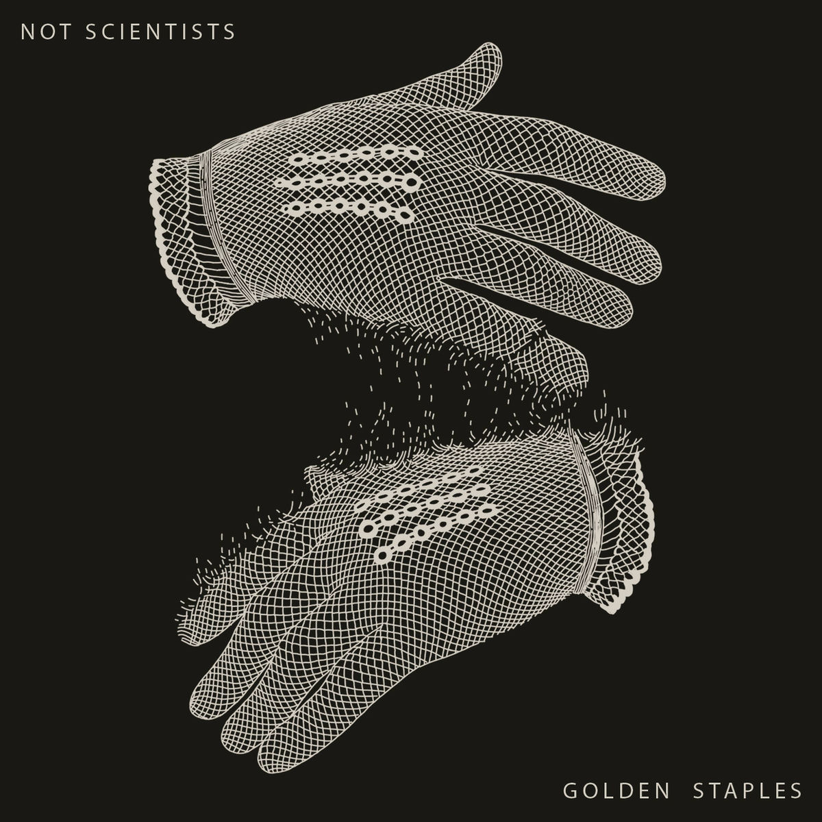 Album cover of Golden Staples