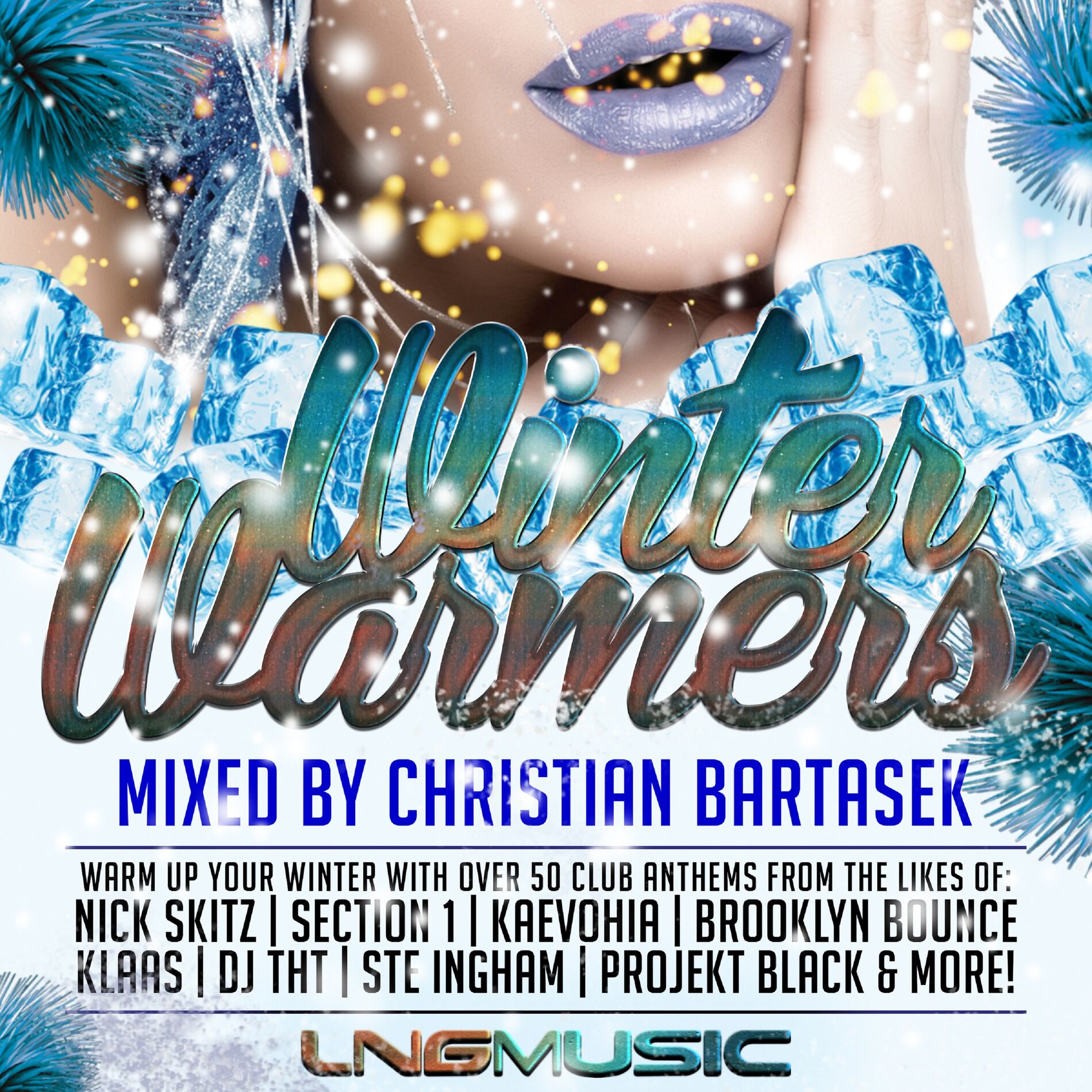 Album cover of Winter Warmers