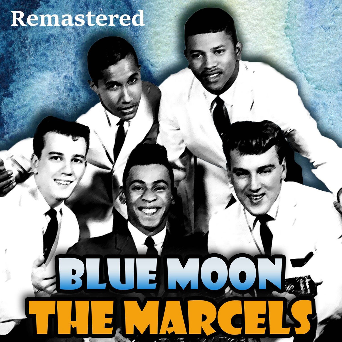 Album cover of Blue Moon (Remastered)
