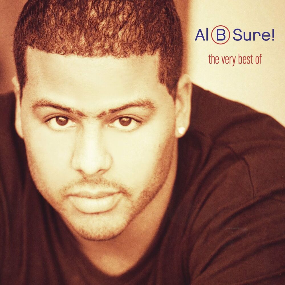 Picture of The Very Best Of Al B. Sure! (Remastered)