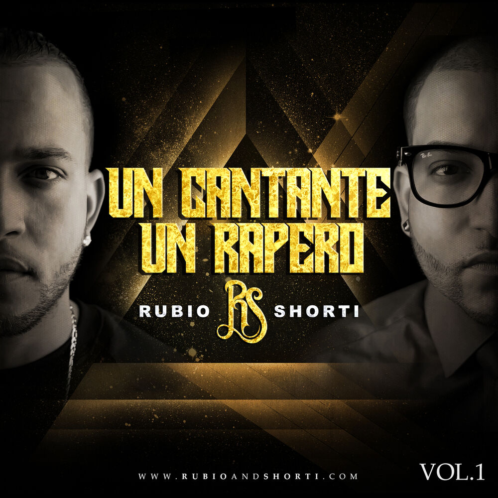 Picture of Un Cantante Y Un Rapero, Vol. 1