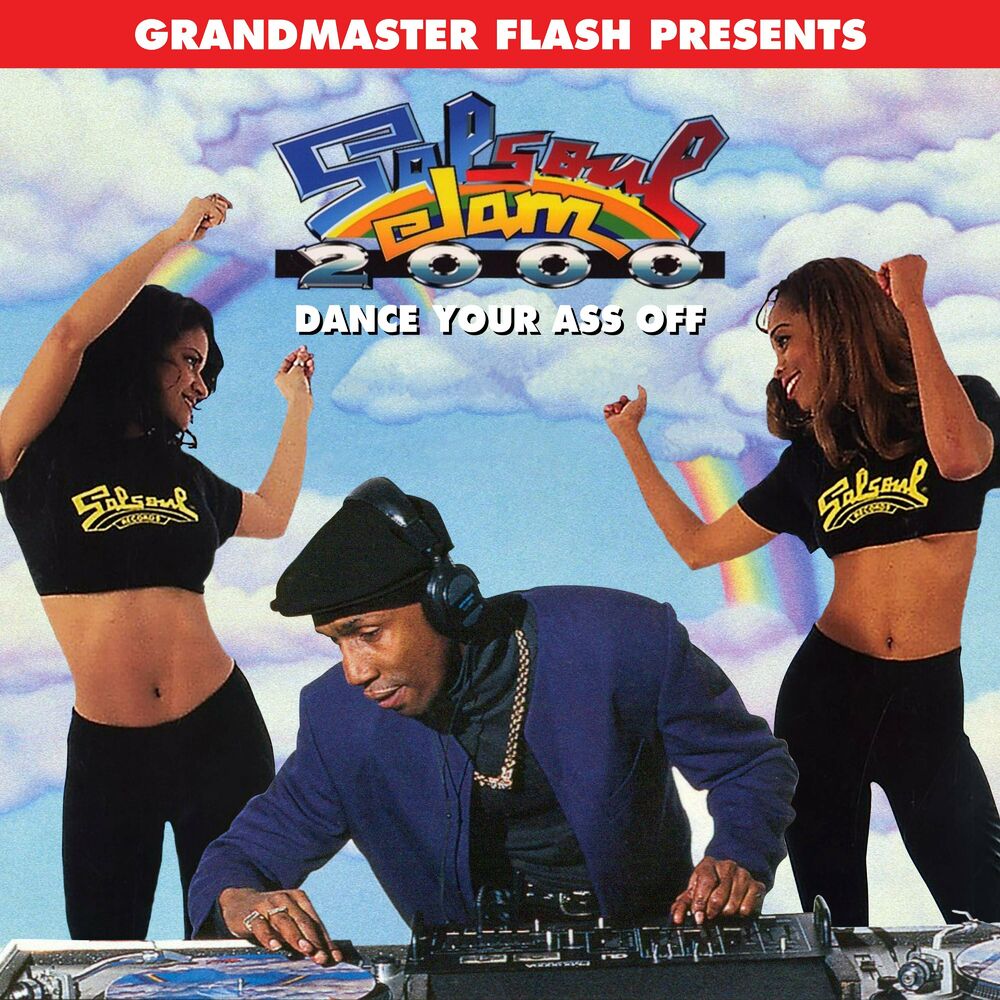 Picture of Grandmaster Flash Presents: Salsoul Jam 2000