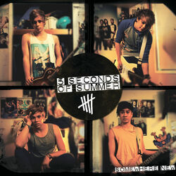 Cover of Somewhere New