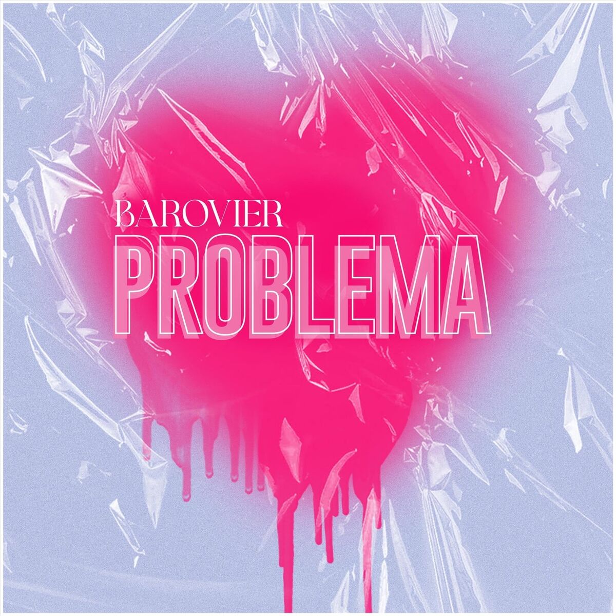 Album cover of Problema