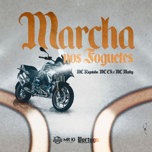 Marcha nos Foguetes