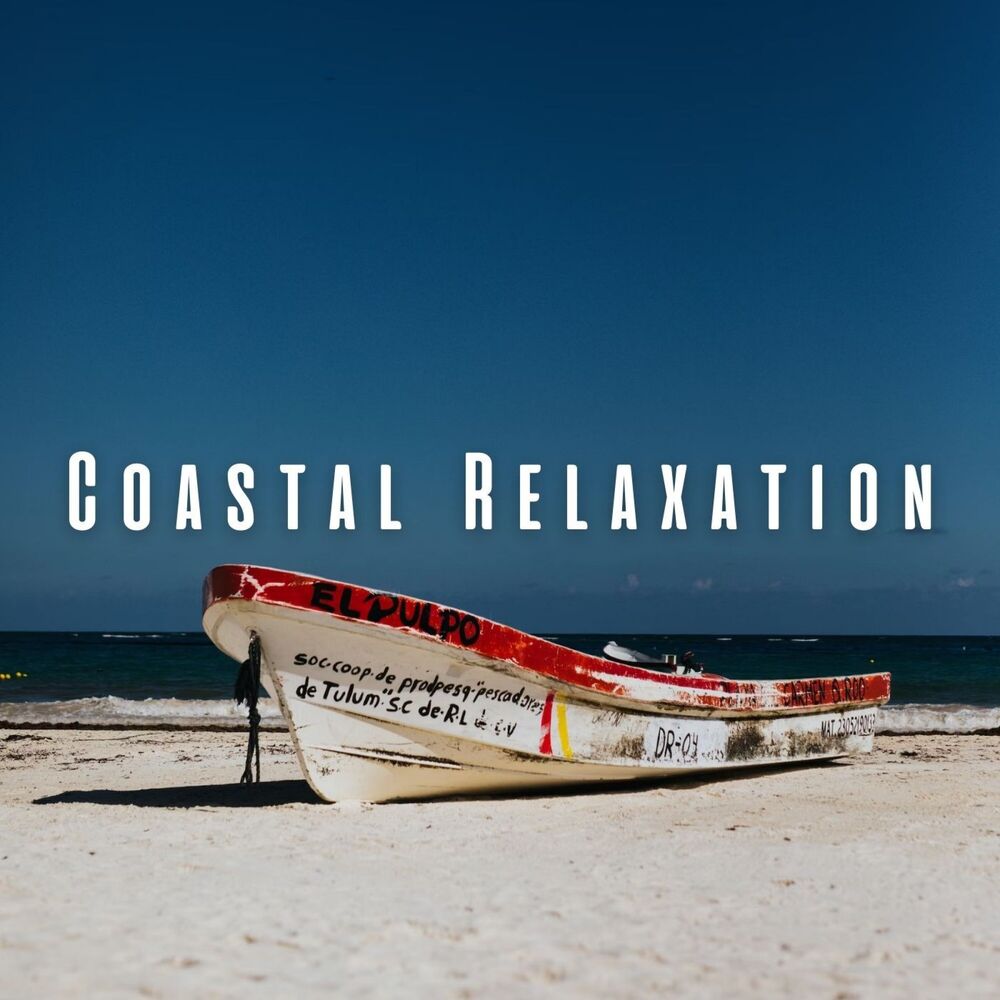 Picture of Coastal Relaxation: Ambient Melodies with Ocean Tunes