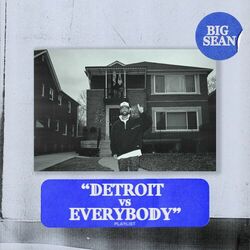 Cover of Detroit vs. Everybody