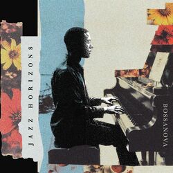 Cover of Jazz Horizons
