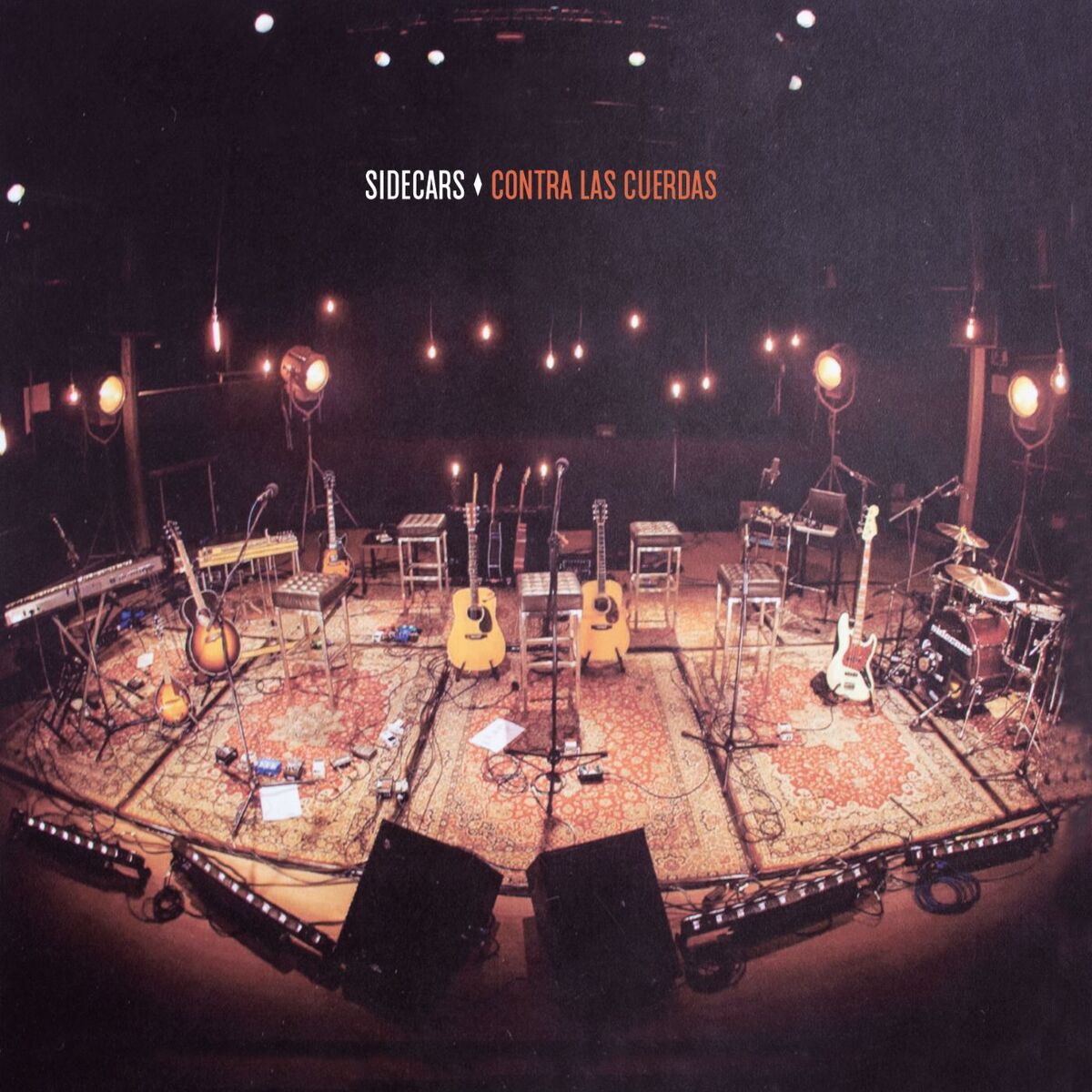 Album cover of Contra las cuerdas