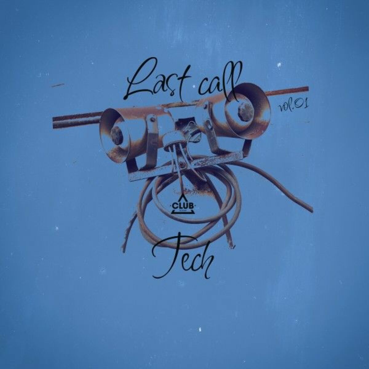 Album cover of Last Call - Tech, Vol.01
