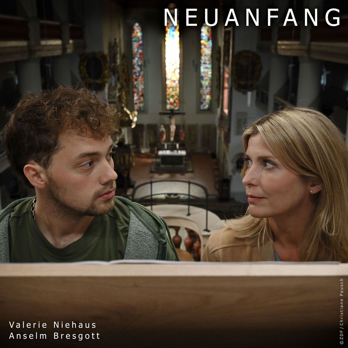 Album cover of Neuanfang