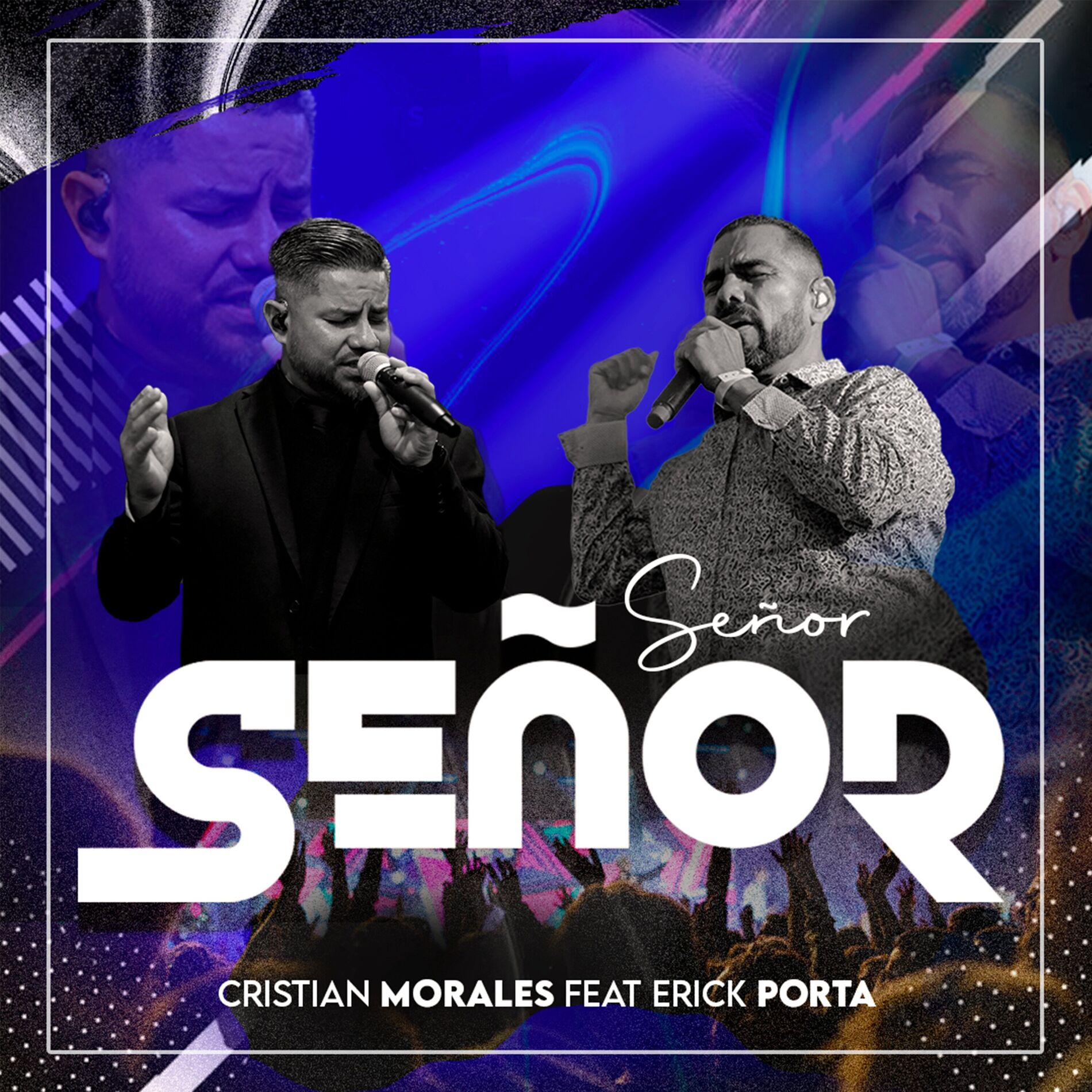Album cover of Señor, Señor