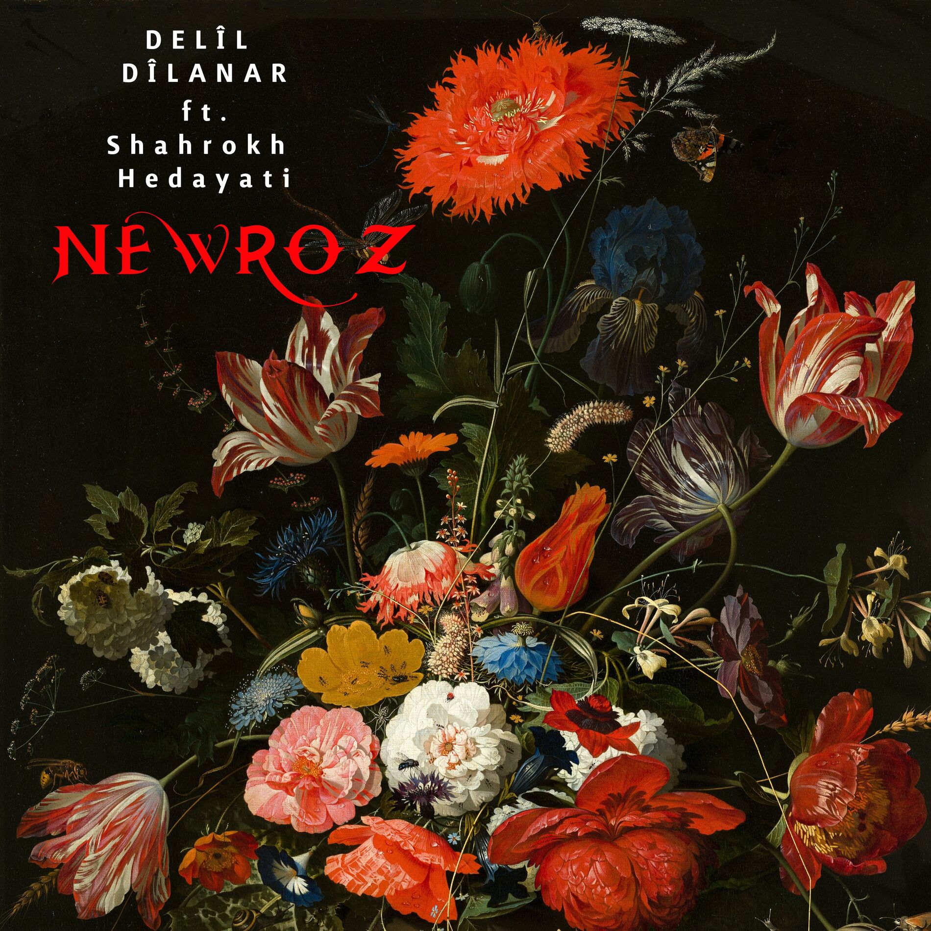 Album cover of Newroz (Acoustic Kurdish Music)