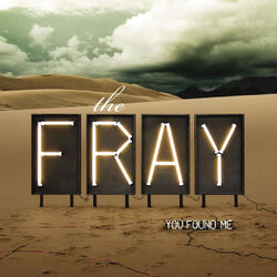 Cover of You Found Me