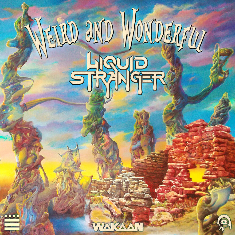 Picture of Weird & Wonderful