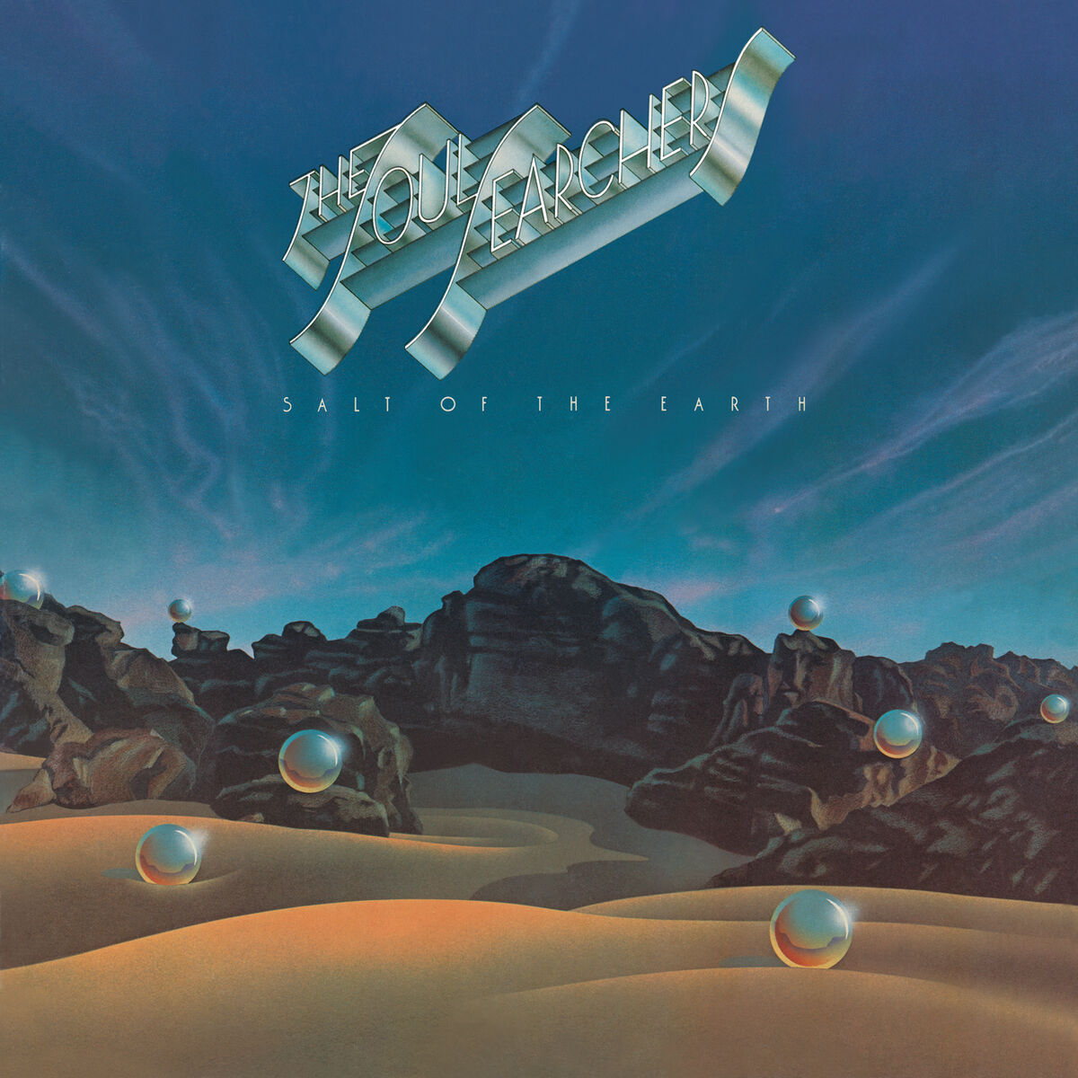 Album cover of Salt Of The Earth