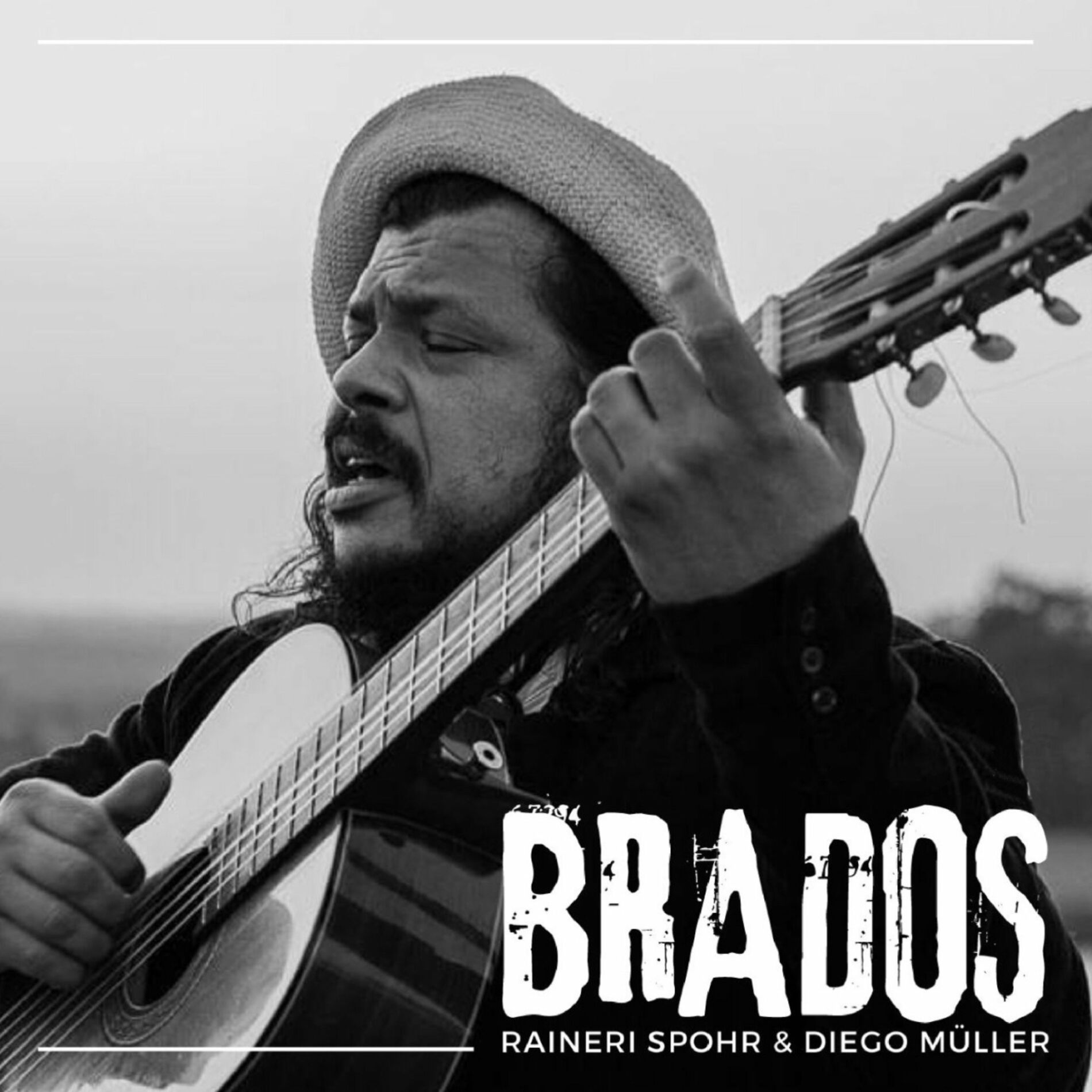 Album cover of Brados