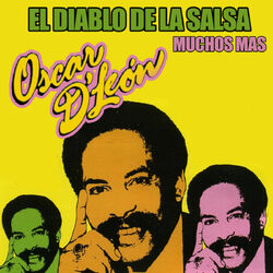 Cover of El Diablo de la Salsa: Muchos Más