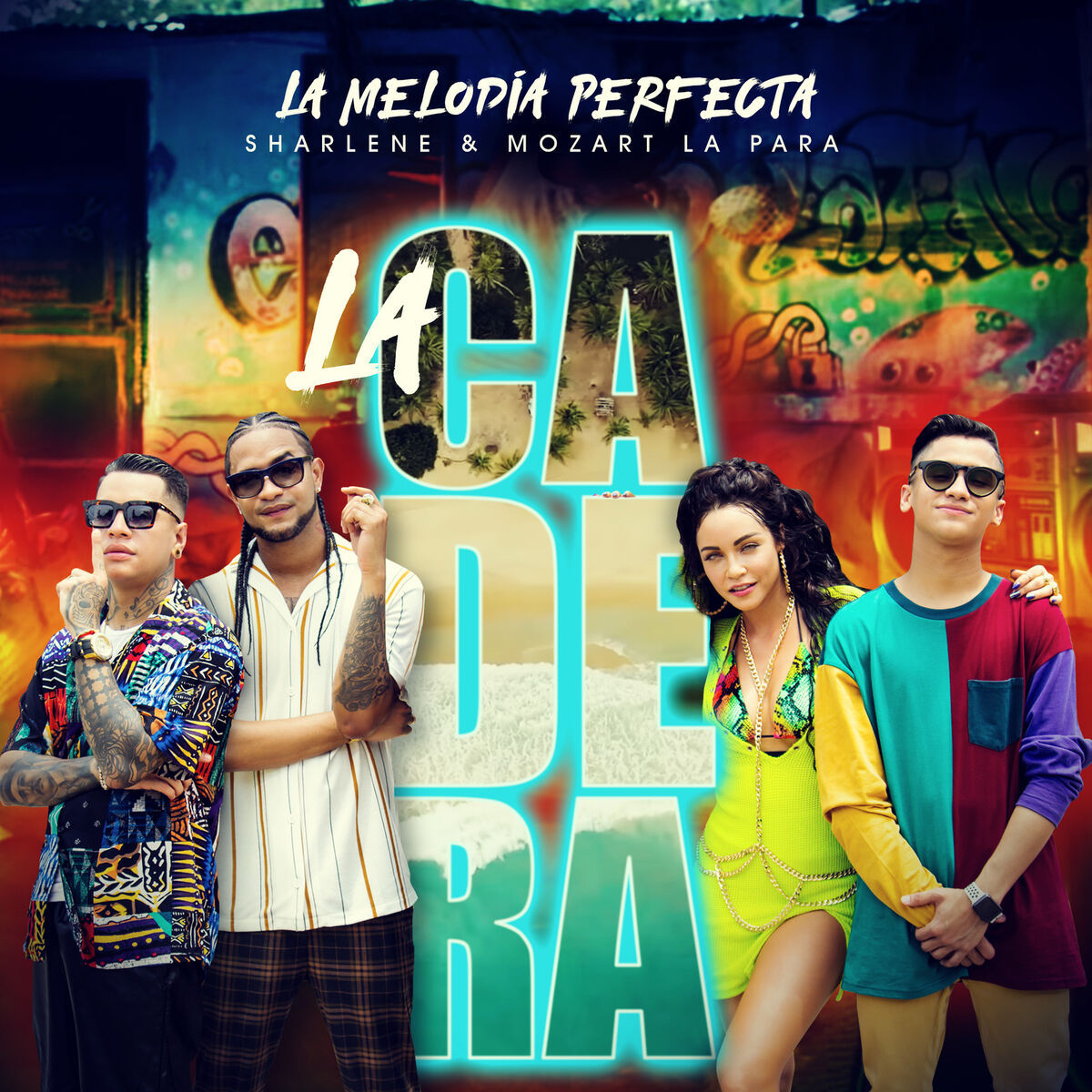 Album cover of La Cadera