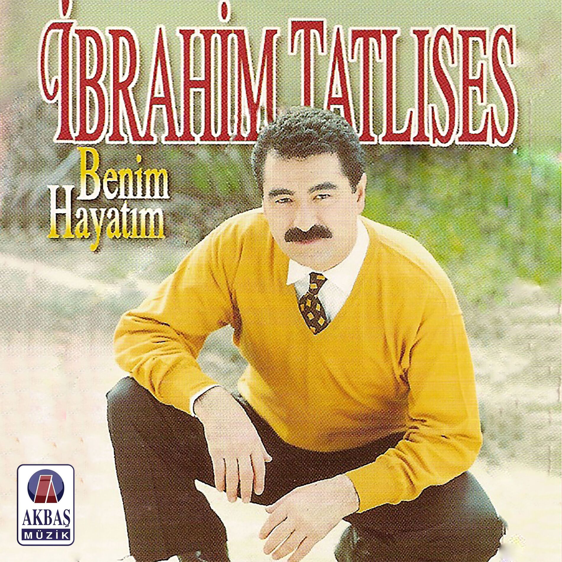 Album cover of Benim Hayatım