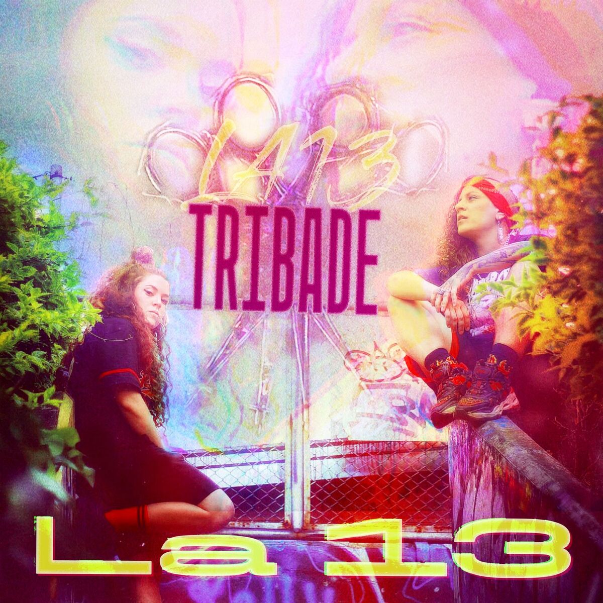 Album cover of La 13