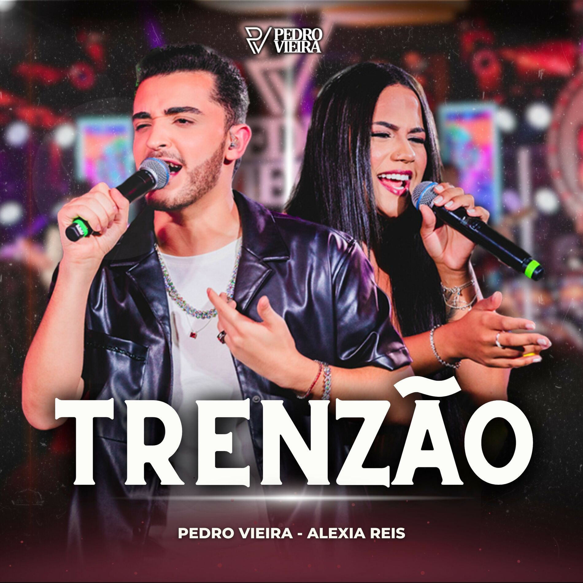 Album cover of Trenzão