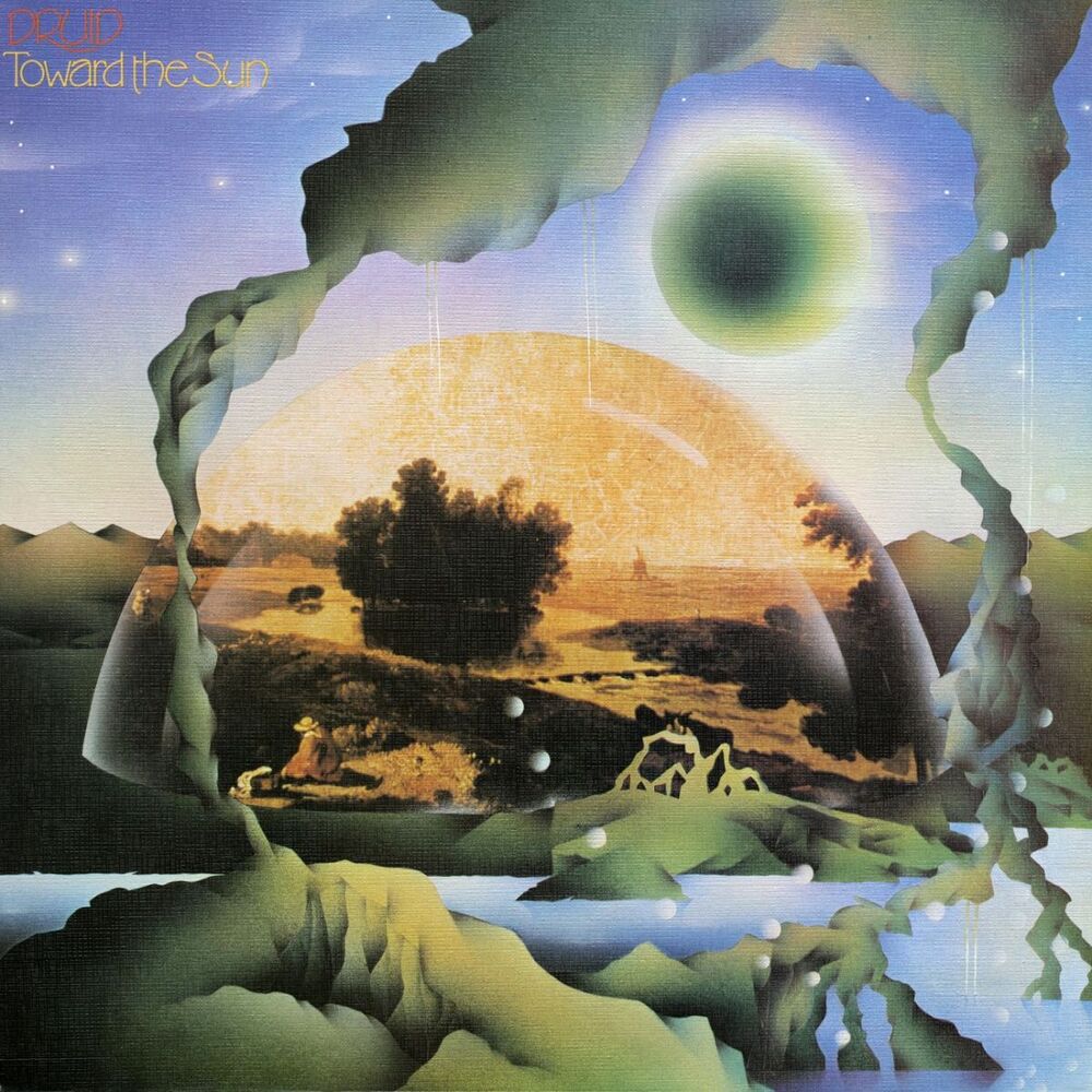 Picture of Toward The Sun Rock