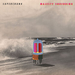 Cover of Majesty Shredding