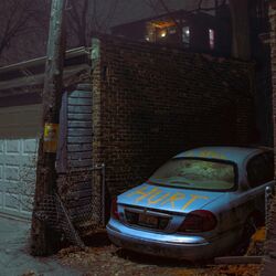 Cover of #1 Victim